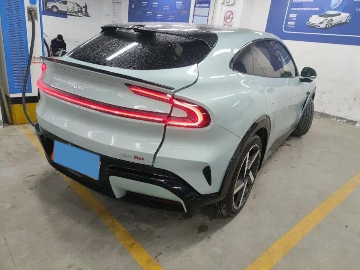2025 Xiaomi YU7 BEV 101.7KWH 760km image 3