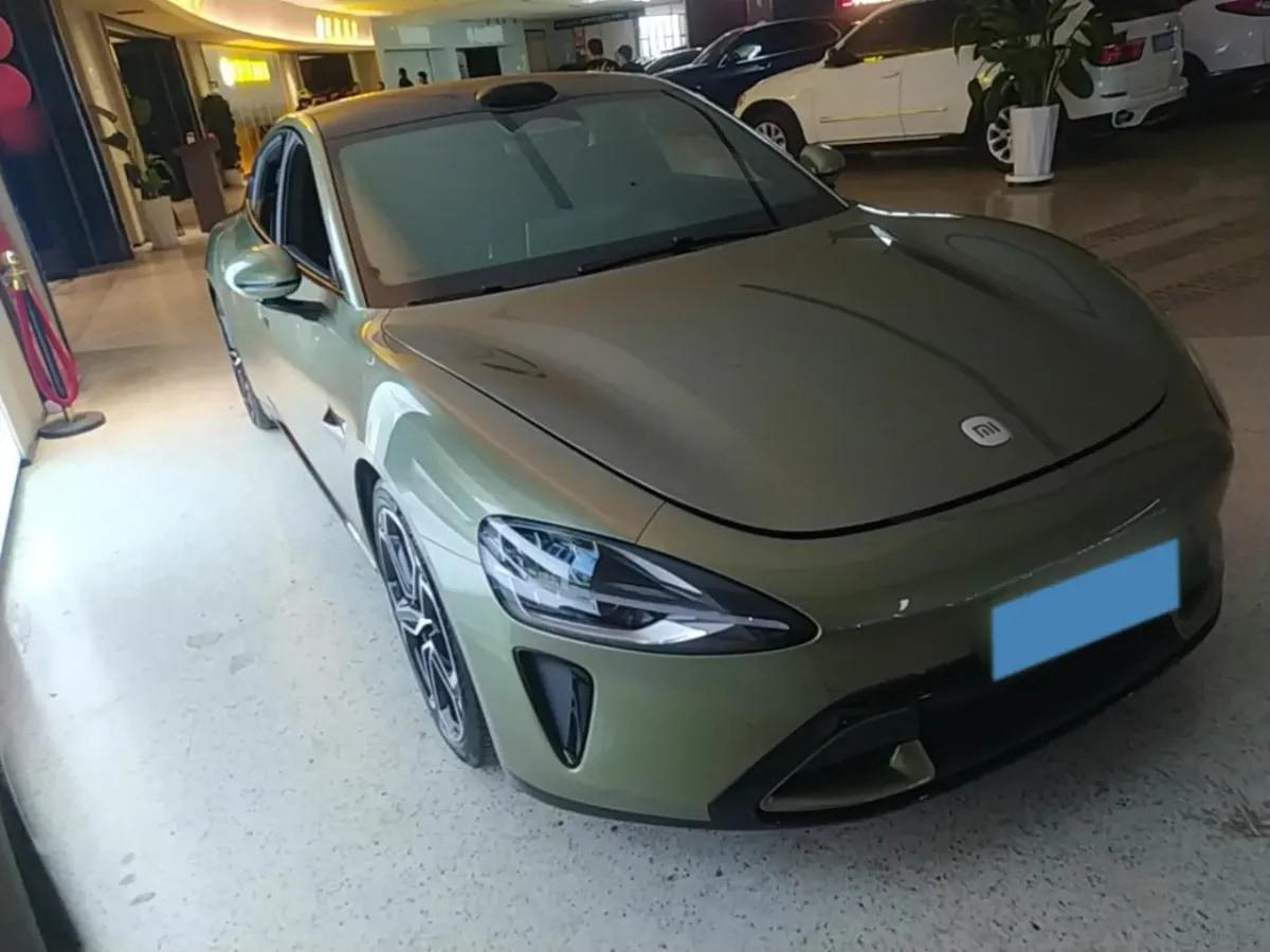 2024 Xiaomi SU7 BEV 101KWH image 3