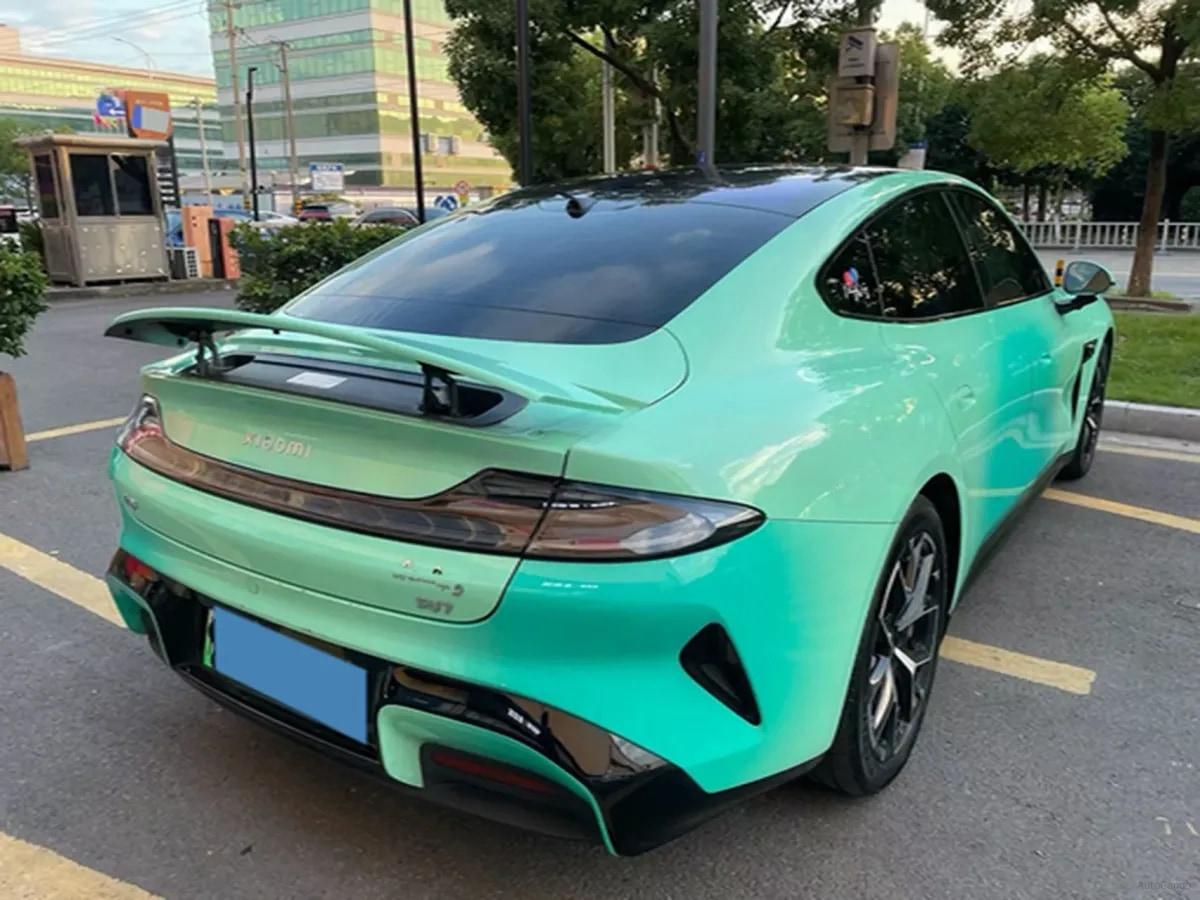 2024 Xiaomi SU7 BEV 94.3KWH image 3