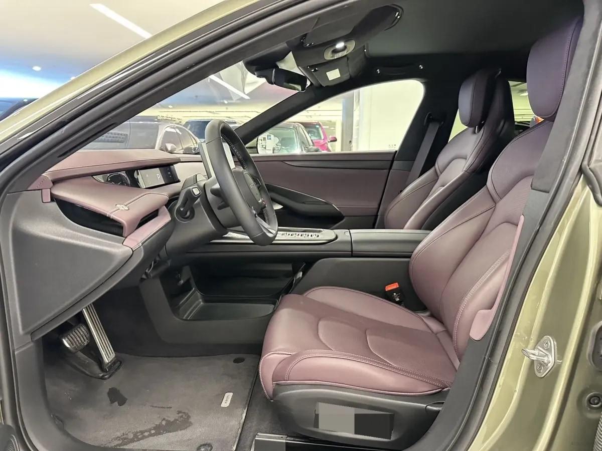 2024 Xiaomi SU7 BEV 101KWH 800km image 3