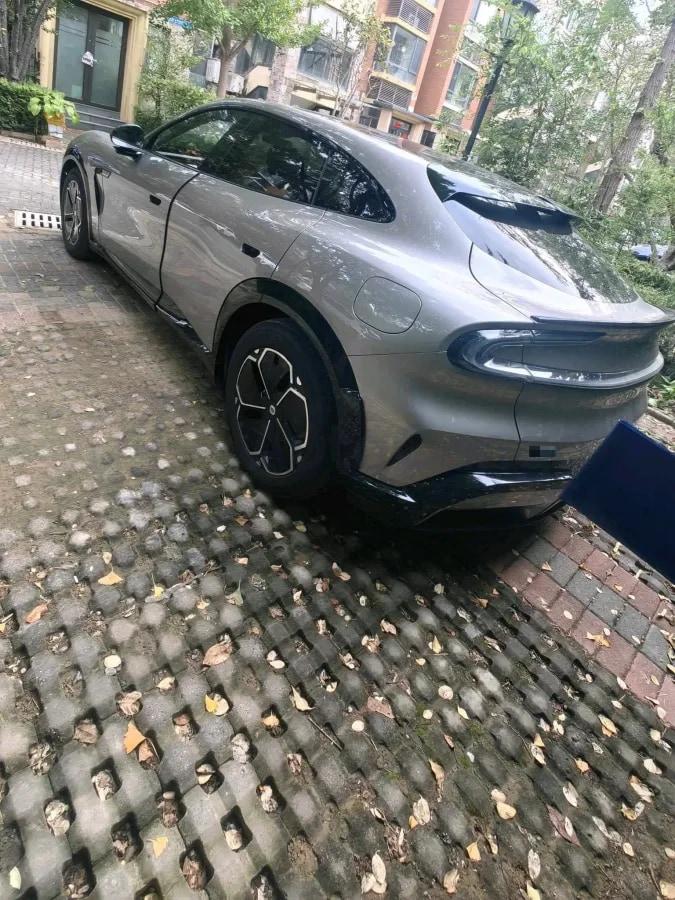 2025 Xiaomi YU7 BEV 96.3KWH 770km image 3