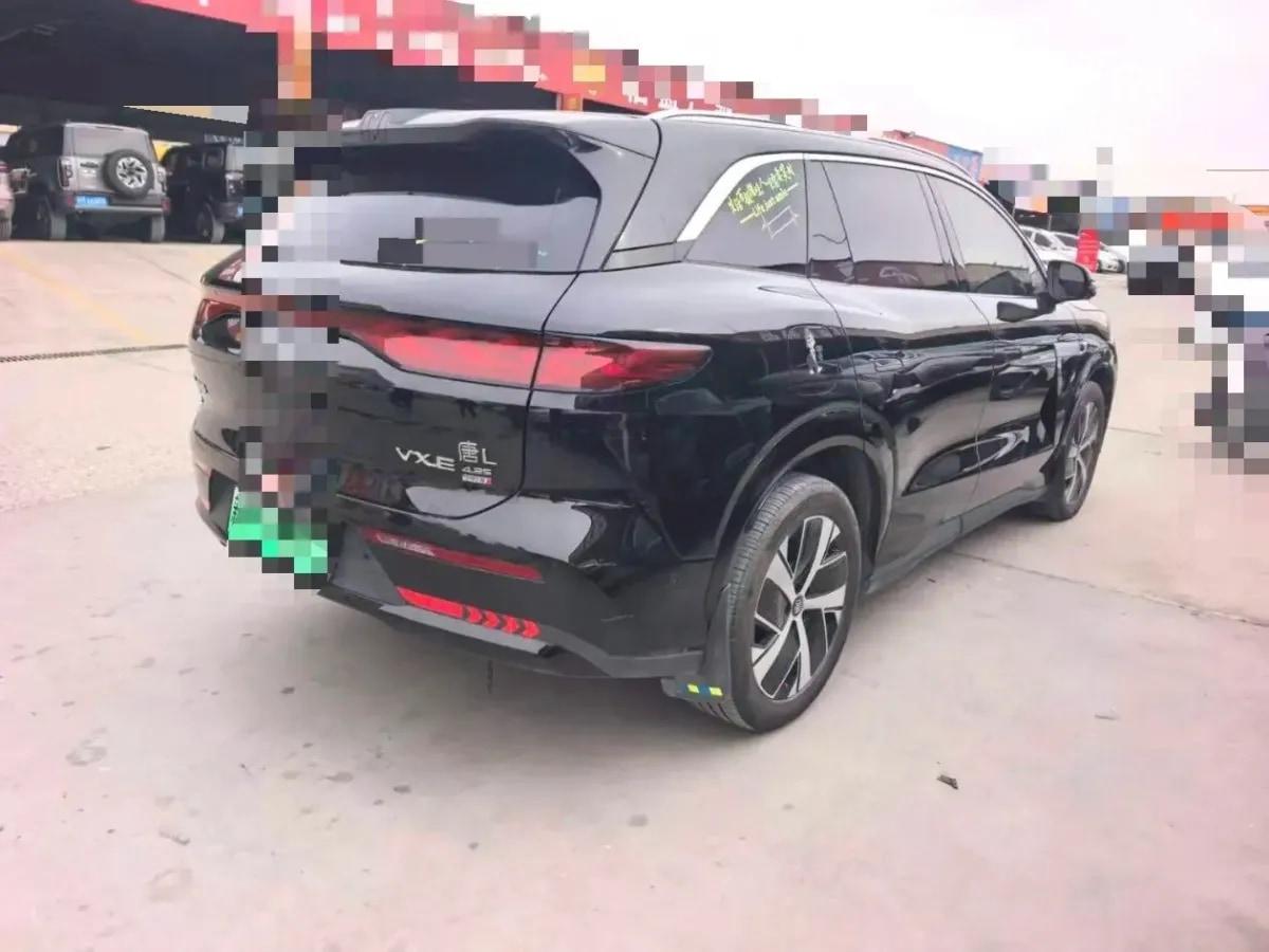 2025 BYD Tang L 1.5T 156HP L4 E-CVT PHEV 35.6KWH 200km image 3