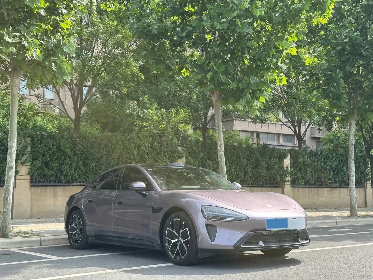2024 Xiaomi SU7 BEV 94.3KWH image 3