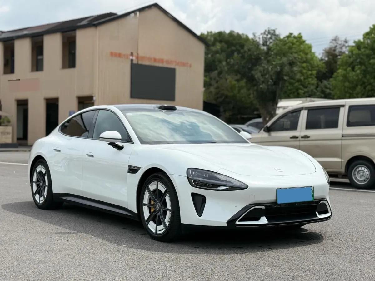 2024 Xiaomi SU7 BEV 101KWH image 3