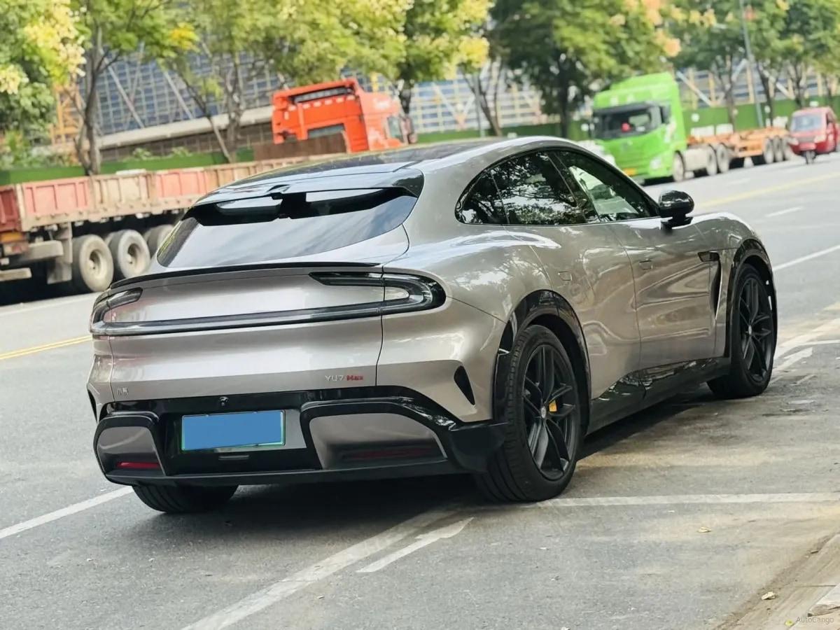 2025 Xiaomi YU7 BEV 101.7KWH 760km image 3