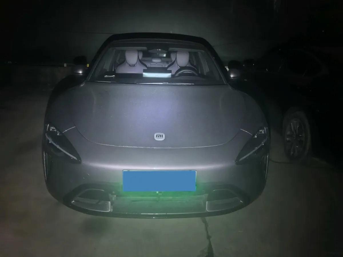2024 Xiaomi SU7 BEV 73.6KWH 700km image 3
