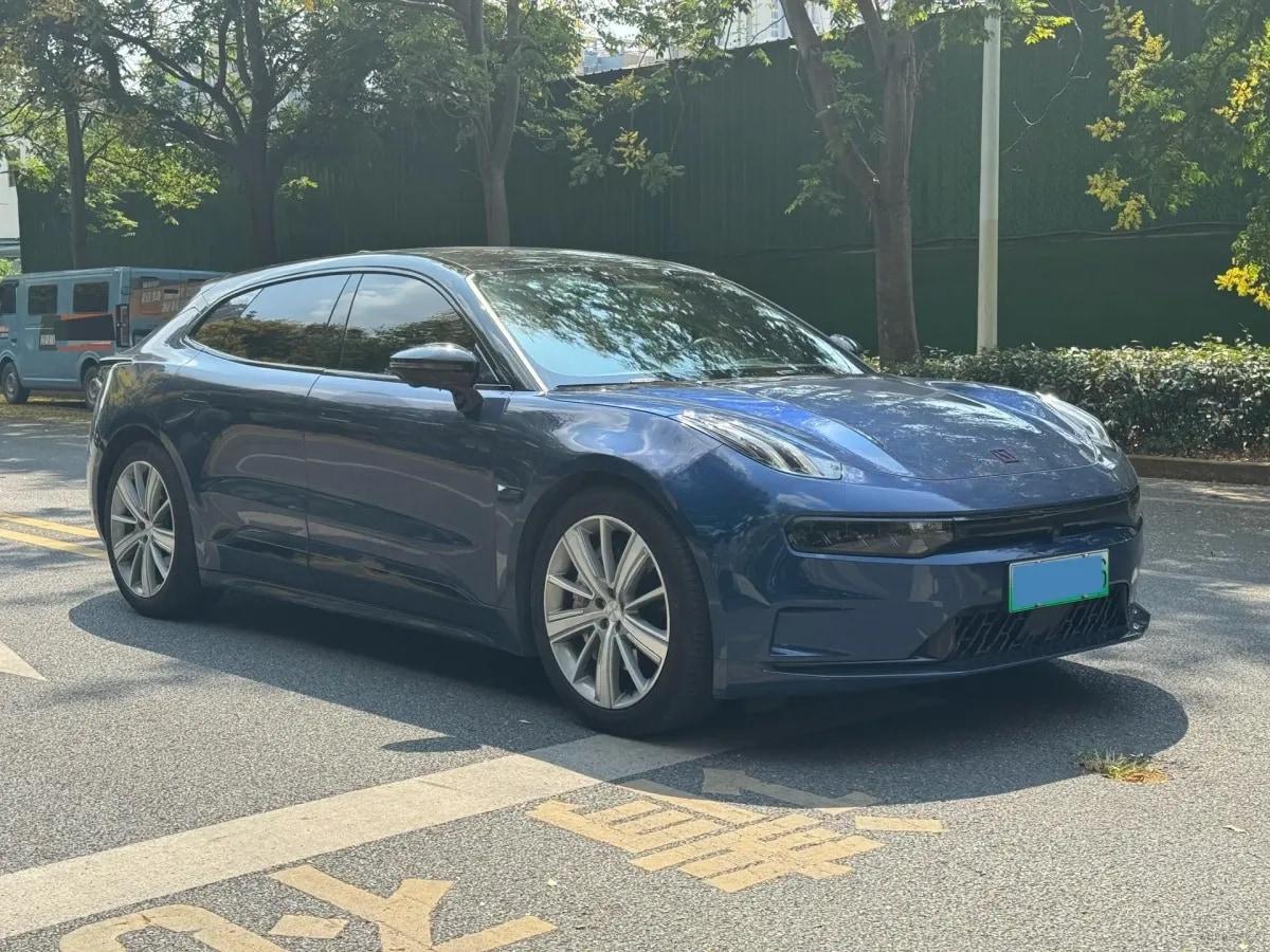 2022 Zeekr 001 BEV 100KWH 650km image 3
