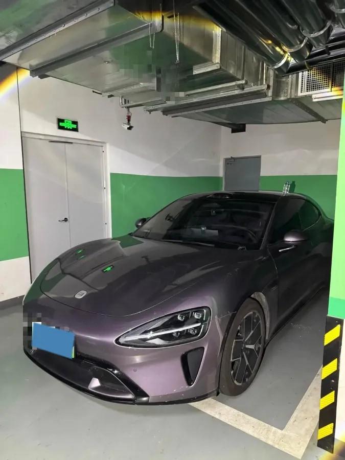 2024 Xiaomi SU7 BEV 94.3KWH image 3