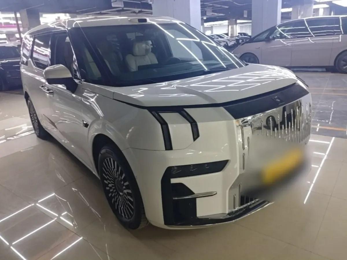 2024 Zeekr 009 BEV 108KWH 702km image 3