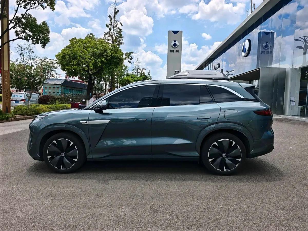 2025 BYD Tang L 1.5T 156HP L4 E-CVT PHEV image 3