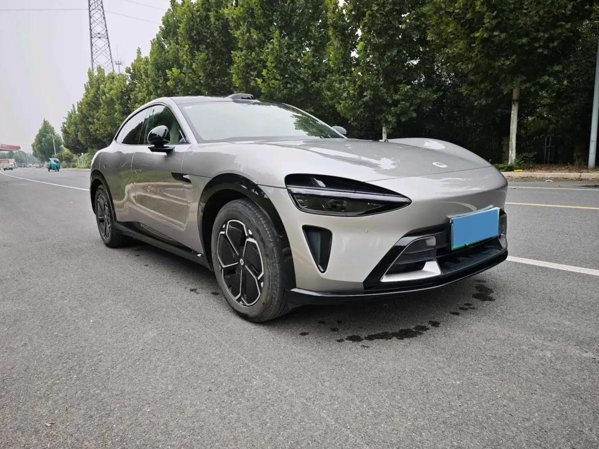 2025 Xiaomi YU7 BEV 96.3KWH 835km image 3