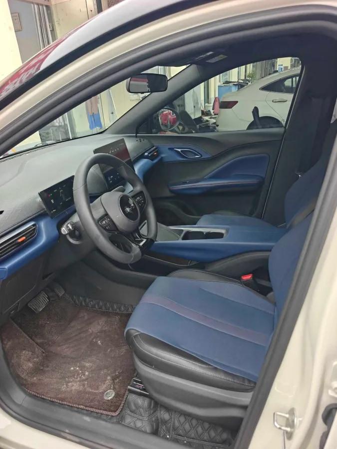 2025 BYD Seagull BEV 30.08KWH 305km image 3