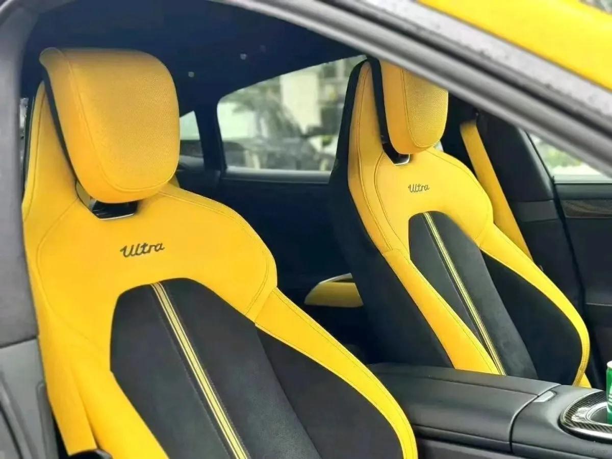 2025 Xiaomi SU7 Ultra BEV 93.7KWH image 3