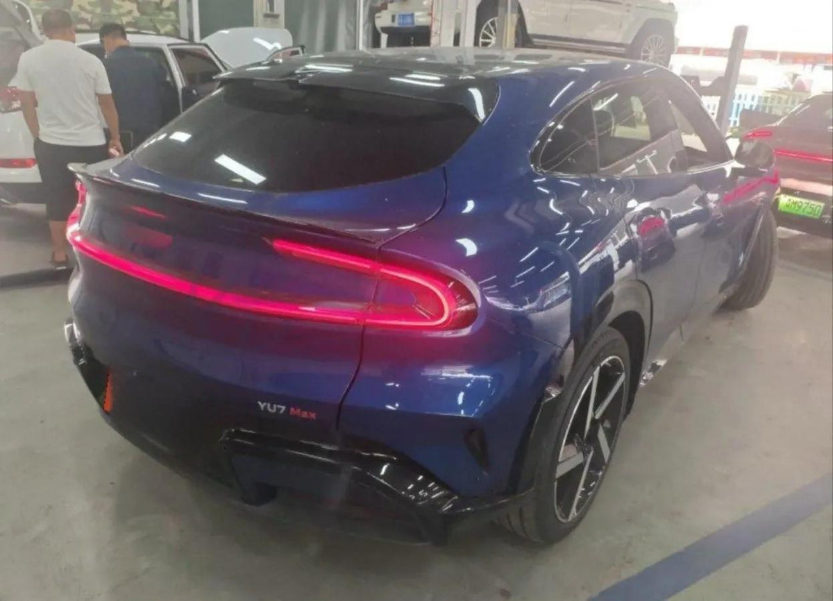 2025 Xiaomi YU7 BEV 101.7KWH 760km image 3