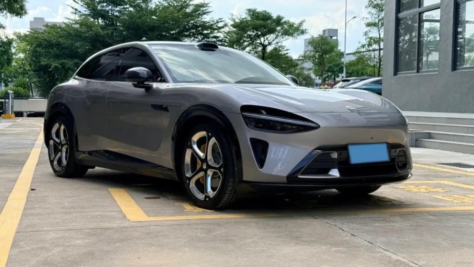 2025 Xiaomi YU7 BEV 101.7KWH 760km image 3