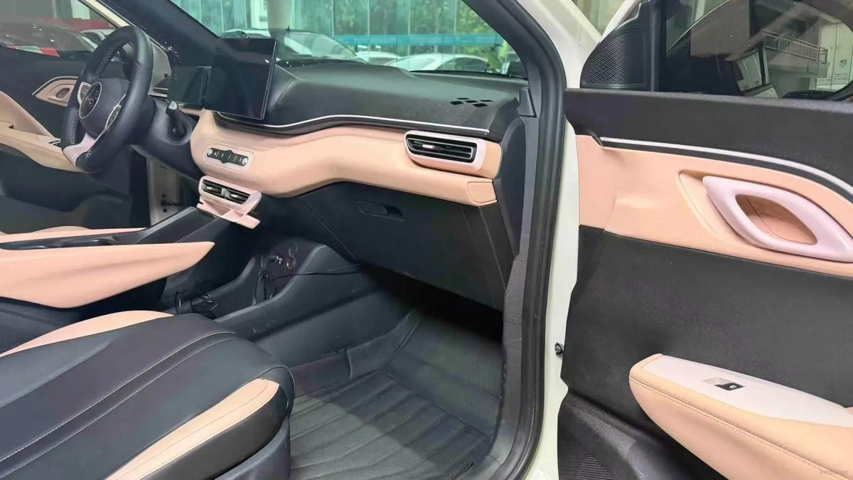 2025 BYD Seagull BEV 38.88KWH 405km image 3