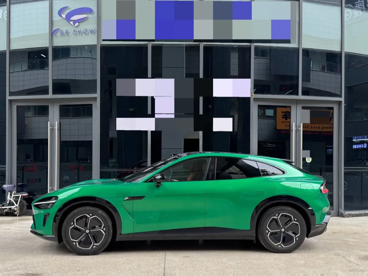 2025 Xiaomi YU7 BEV 96.3KWH image 3