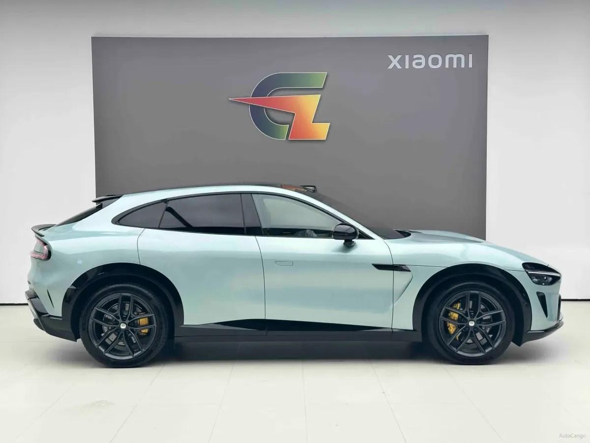 2025 Xiaomi YU7 BEV 101.7KWH image 3