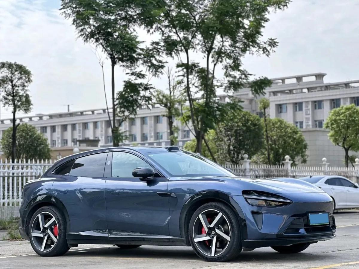 2025 Xiaomi YU7 BEV 101.7KWH image 3