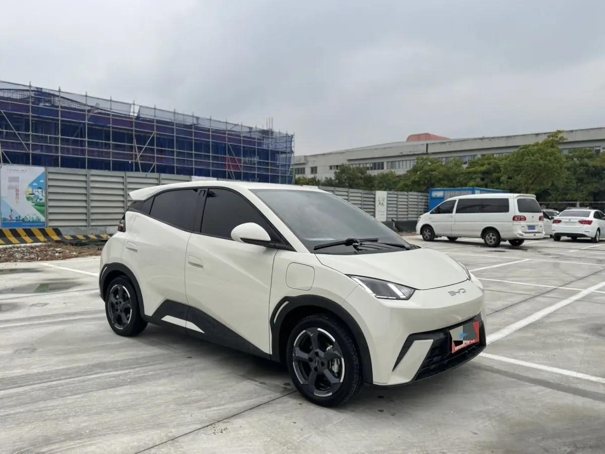 2023 BYD Seagull BEV 30.08KWH 305km image 3