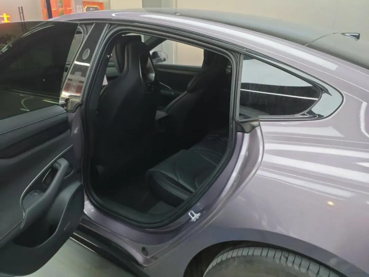 2024 Xiaomi SU7 BEV 94.3KWH 830km image 3