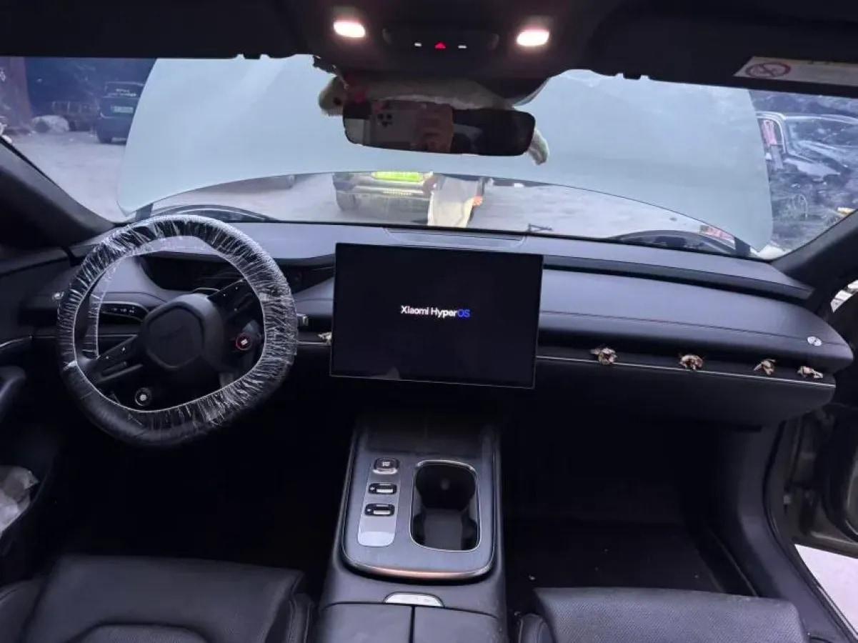 2024 Xiaomi SU7 BEV 73.6KWH image 3
