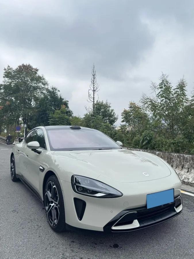 2024 Xiaomi SU7 BEV 94.3KWH 830km image 3