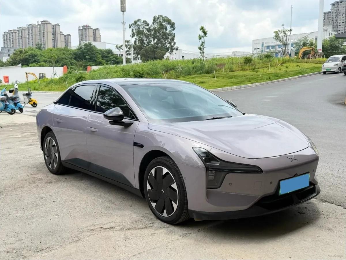2025 Xpeng MONA M03 BEV image 3