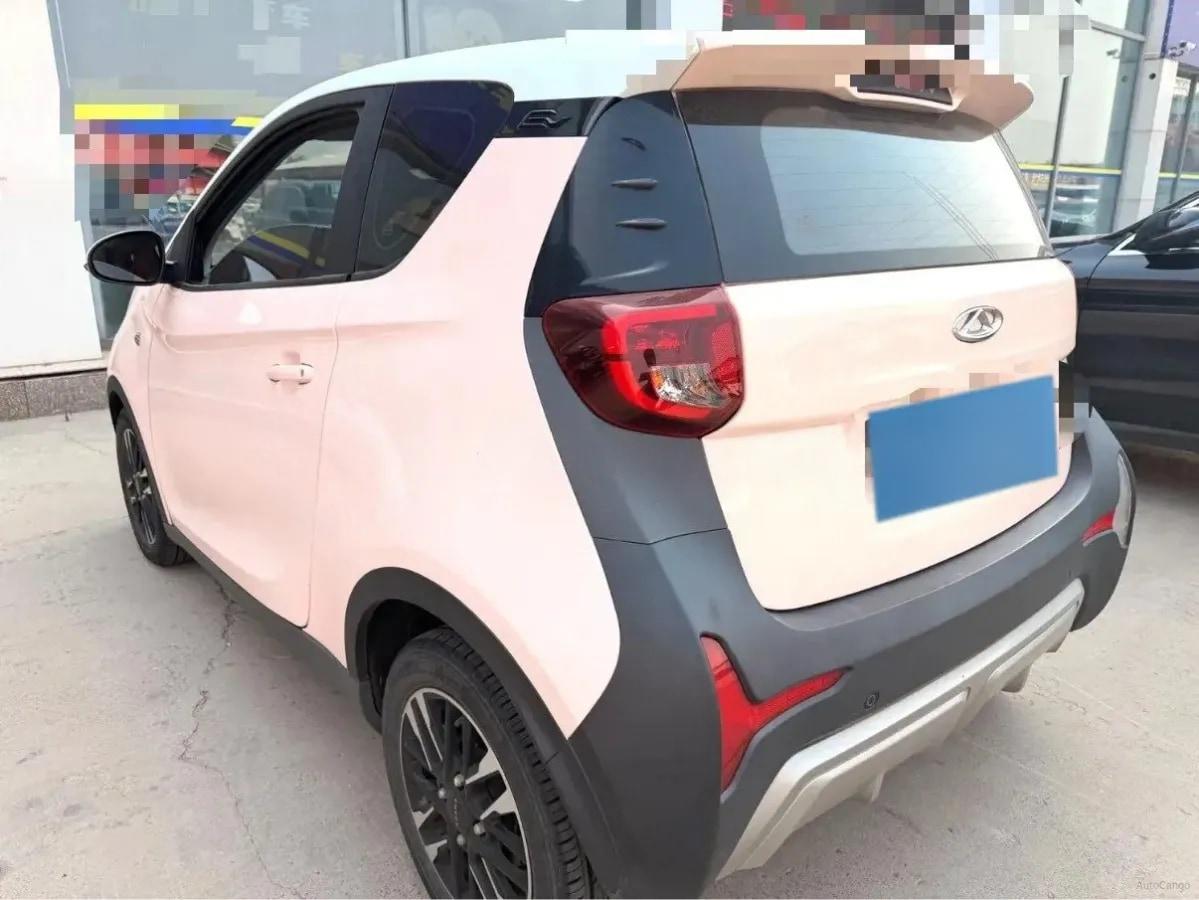 2022 CheryQQ Little Ant BEV 30.7KWH image 3