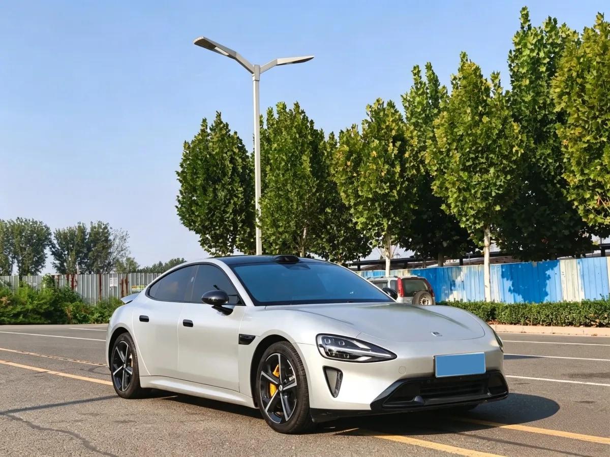 2024 Xiaomi SU7 BEV 101KWH 800km image 3