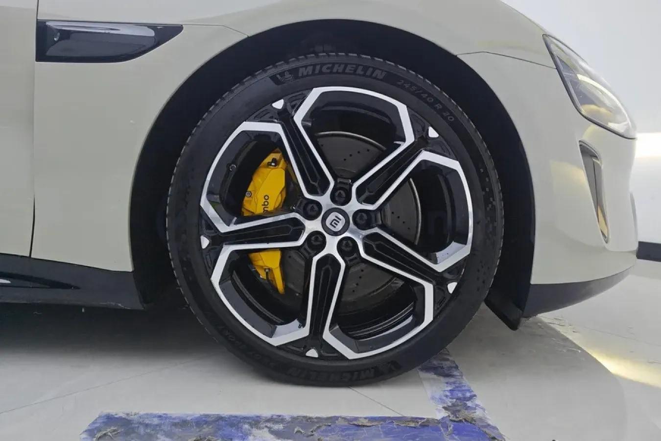 2024 Xiaomi SU7 BEV 101KWH image 3