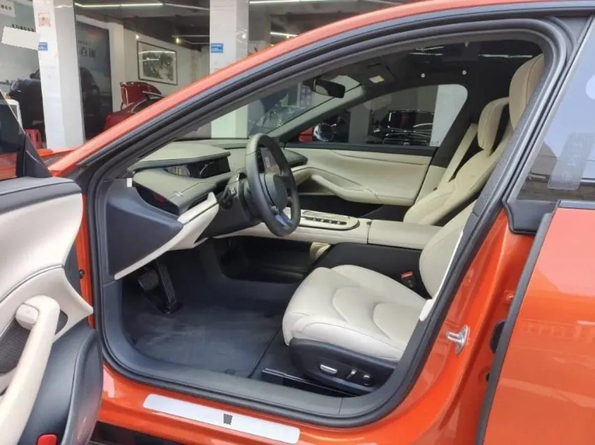 2024 Xiaomi SU7 BEV 94.3KWH 830km image 3
