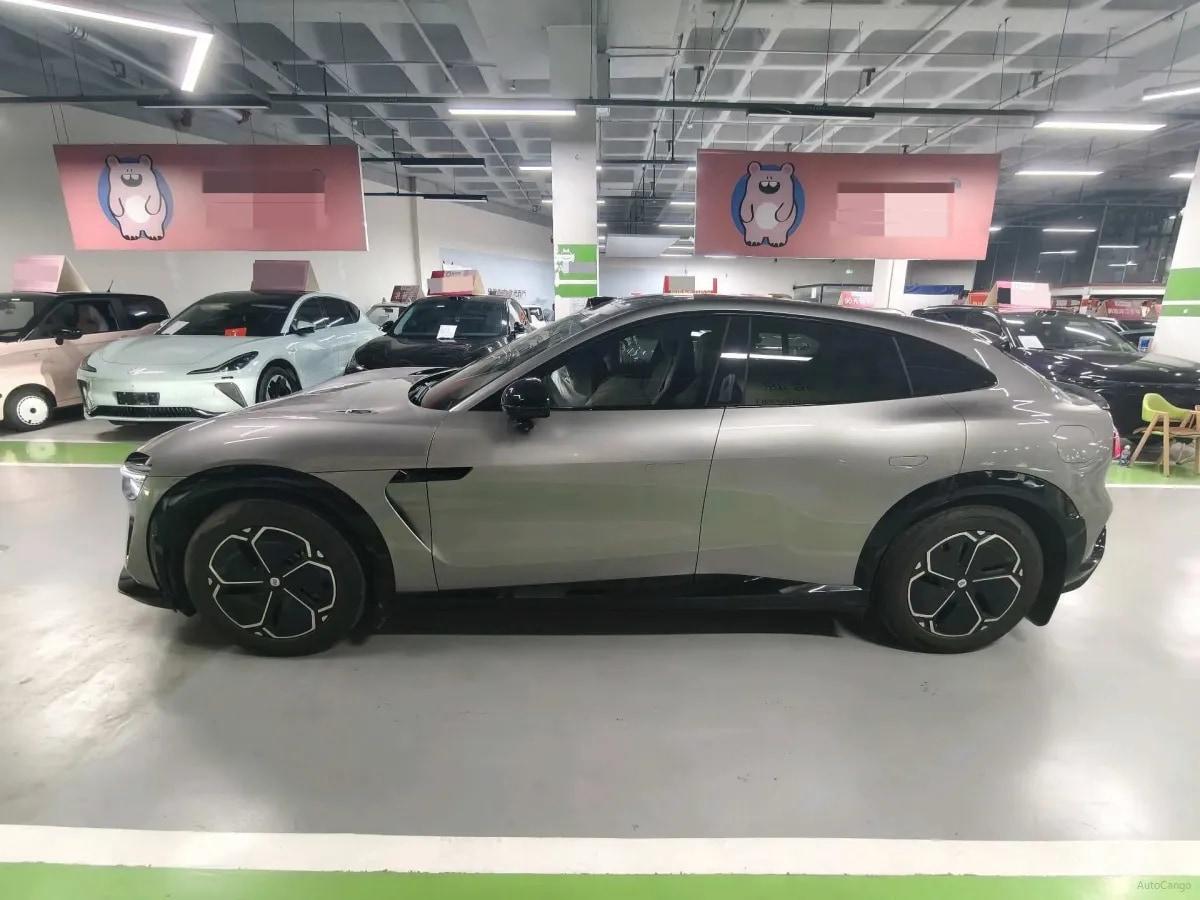 2025 Xiaomi YU7 BEV 96.3KWH 835km image 3