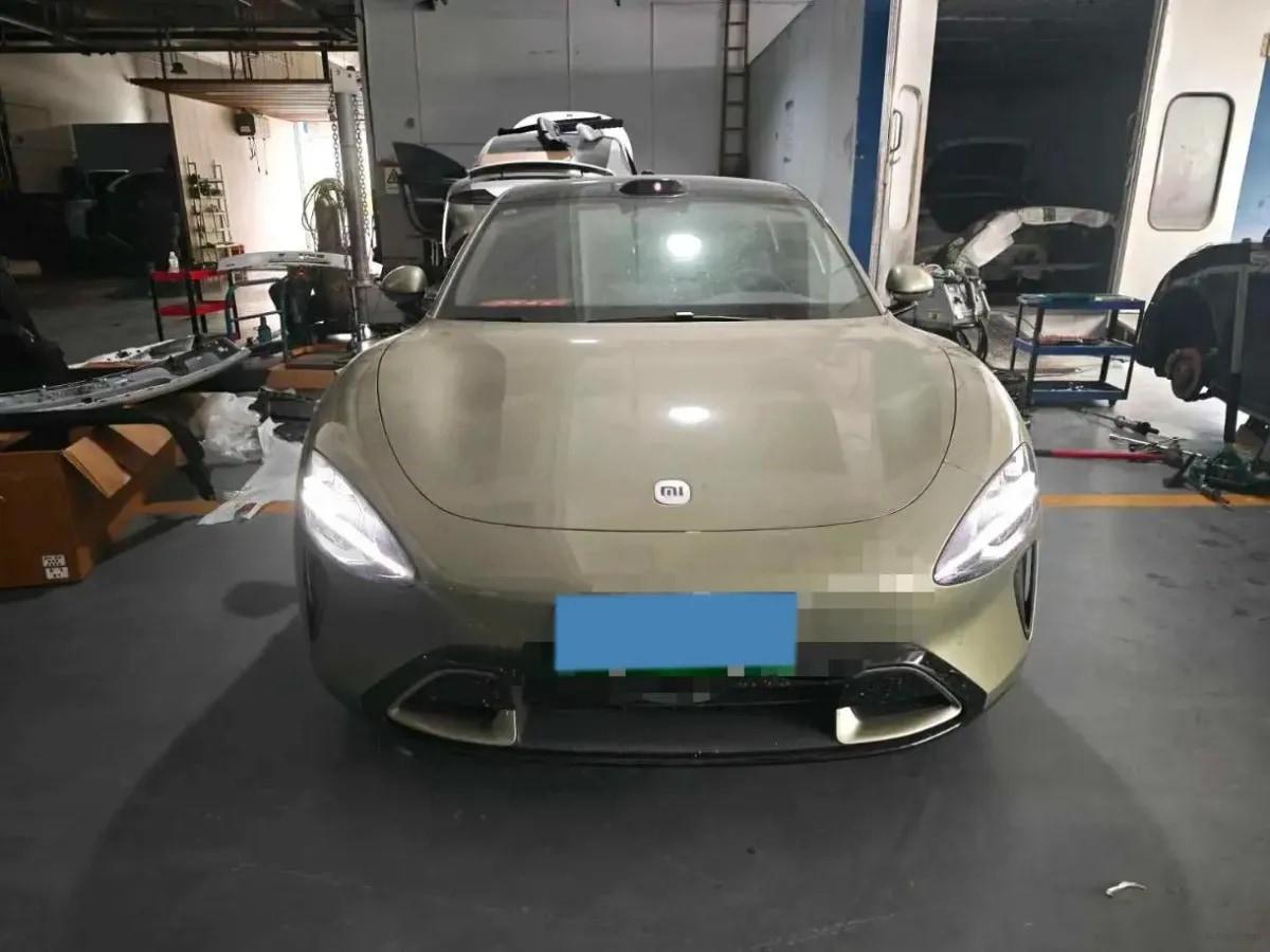 2024 Xiaomi SU7 BEV 94.3KWH image 3