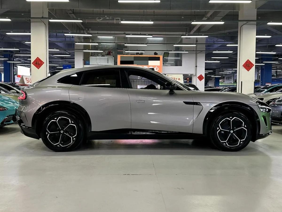 2025 Xiaomi YU7 BEV 96.3KWH 835km image 3