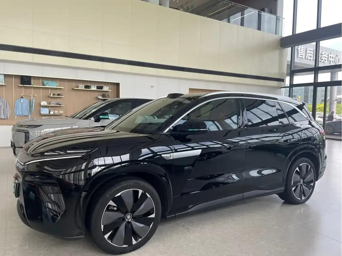 2025 BYD Tang L BEV 100.5KWH 600km image 3