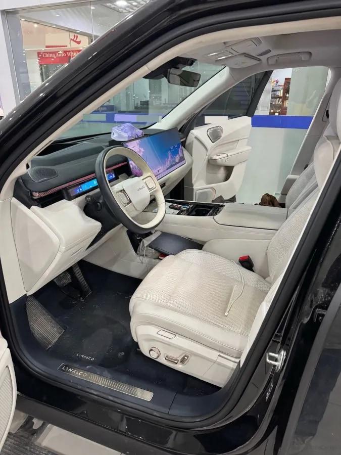 2025 LYNK&CO 900 1.5T 190HP L4 3DHT PHEV 44.85KWH 220km image 3