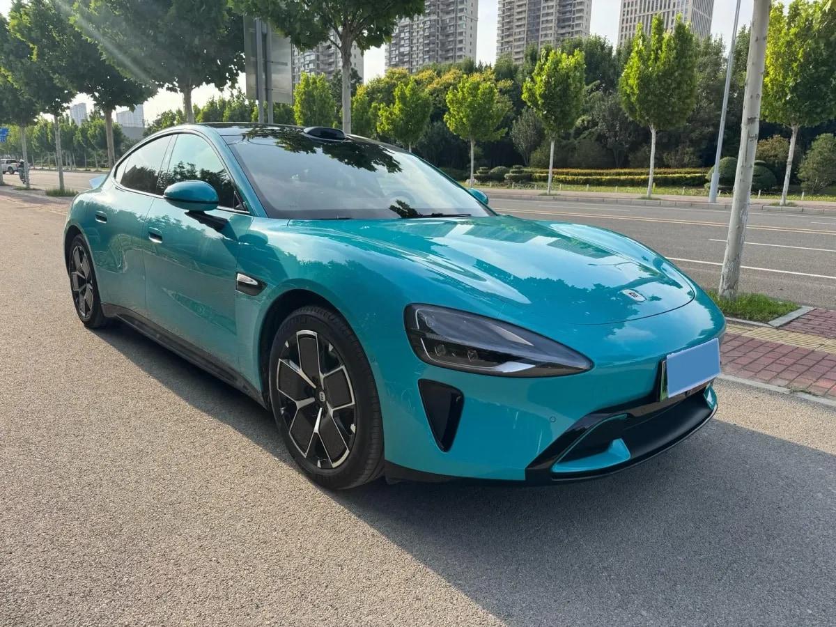 2024 Xiaomi SU7 BEV 94.3KWH image 3