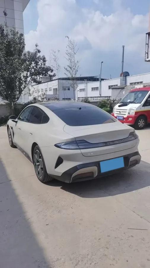 2024 Xiaomi SU7 BEV 73.6KWH 700km image 3