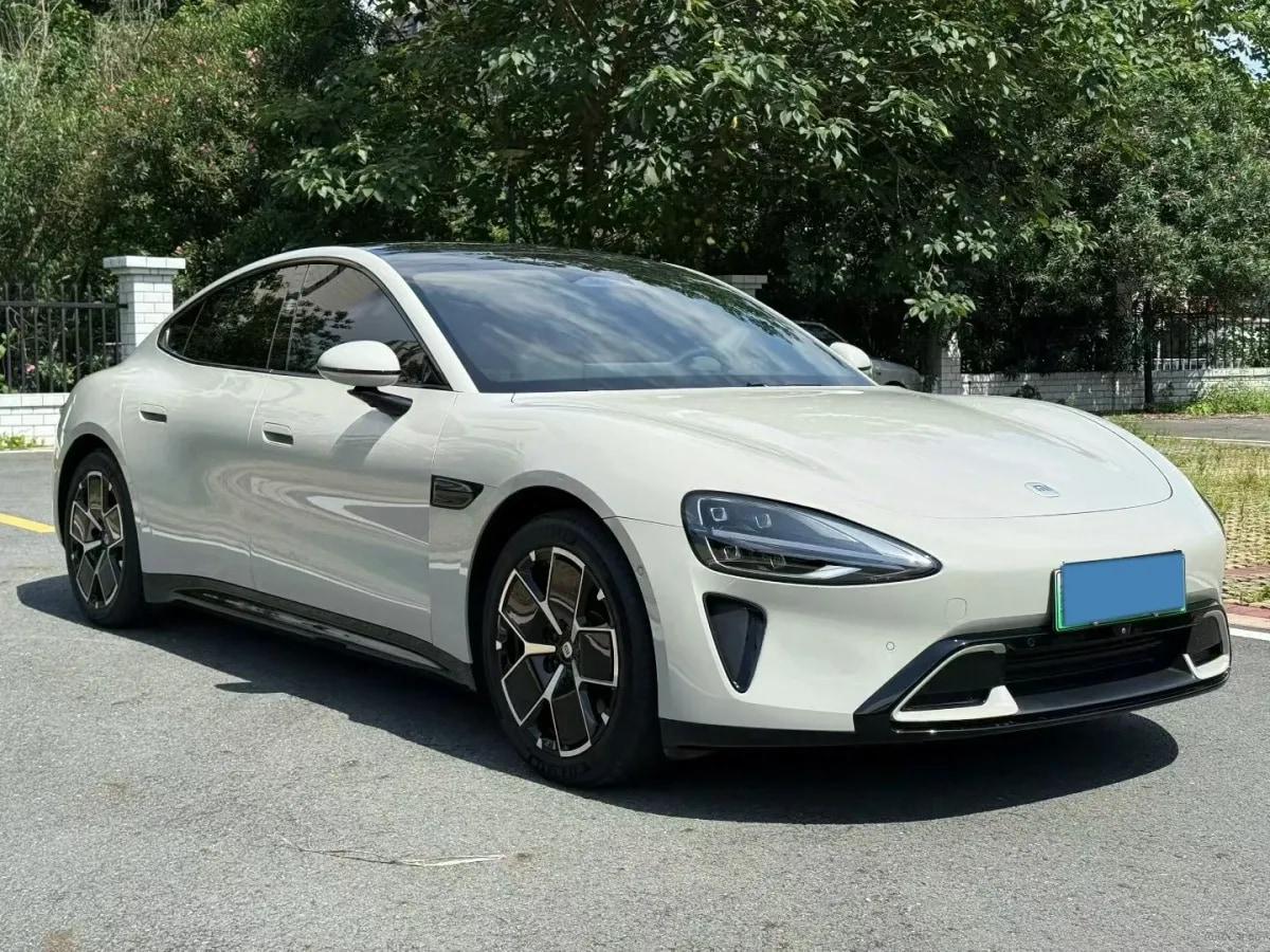 2024 Xiaomi SU7 BEV 73.6KWH image 3