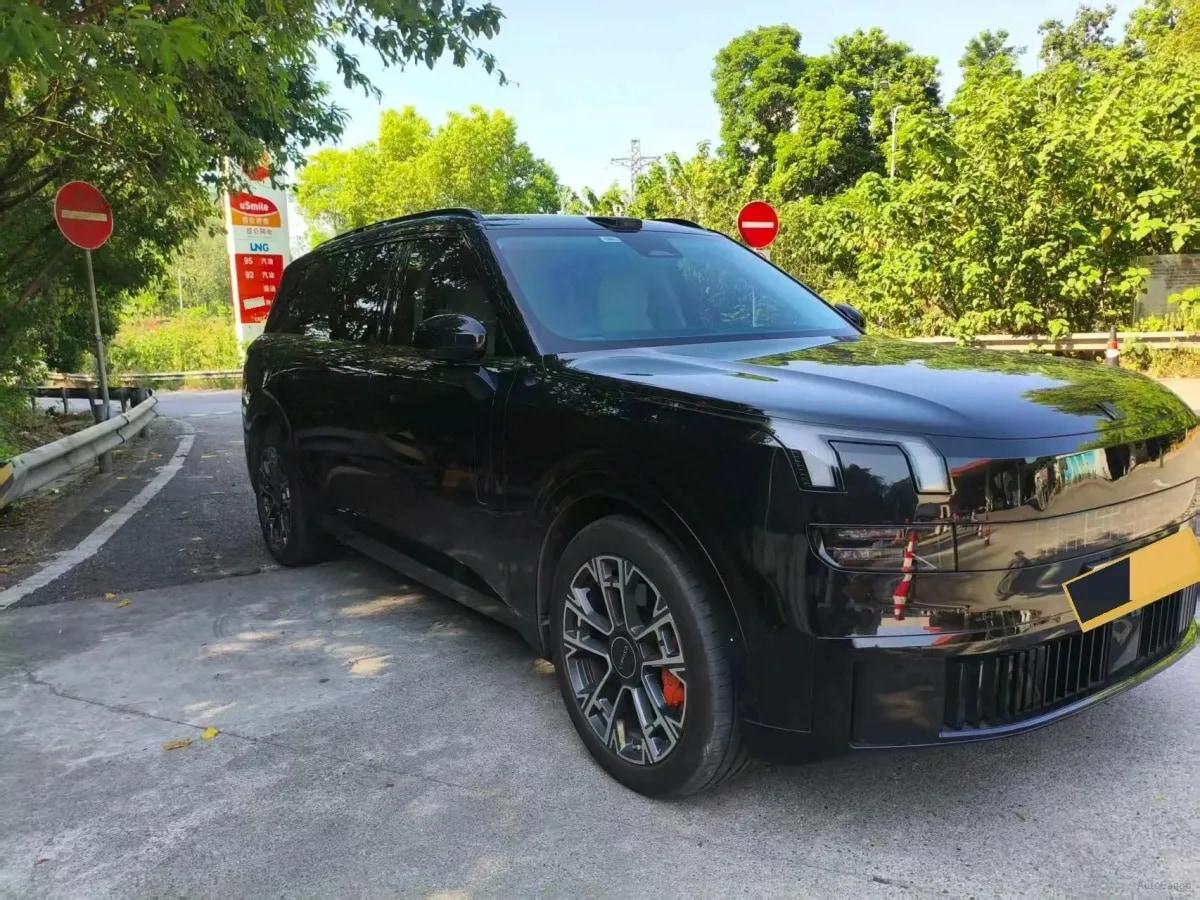 2025 LYNK&CO 900 2.0T 254HP L4 3DHT PHEV 52.38KWH 280km image 3