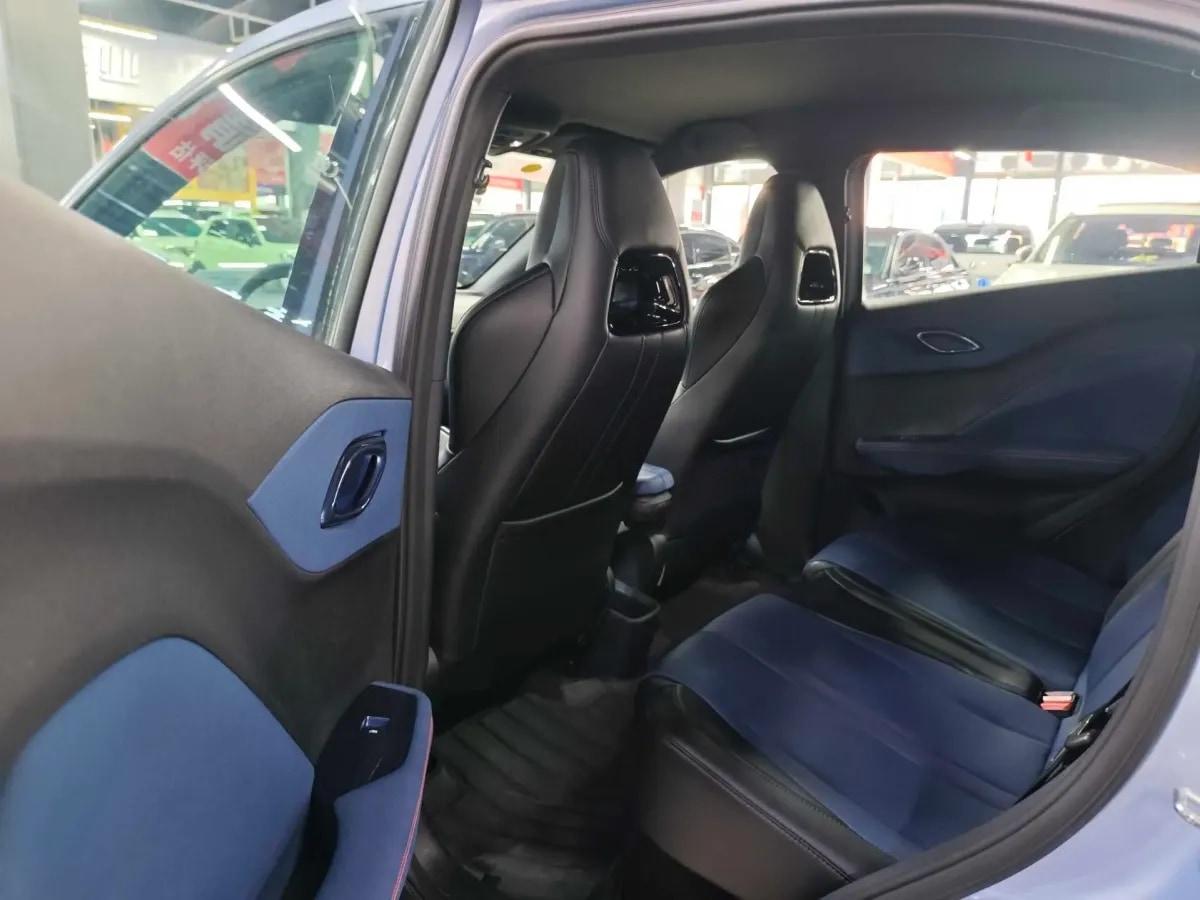 2025 BYD Seagull BEV 30.08KWH 305km image 3