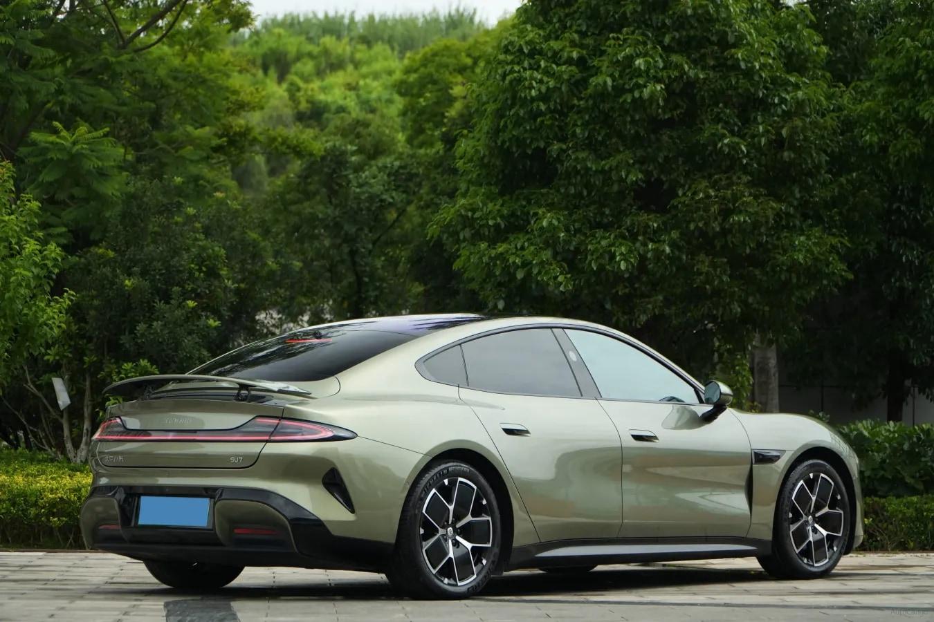 2024 Xiaomi SU7 BEV 94.3KWH image 3