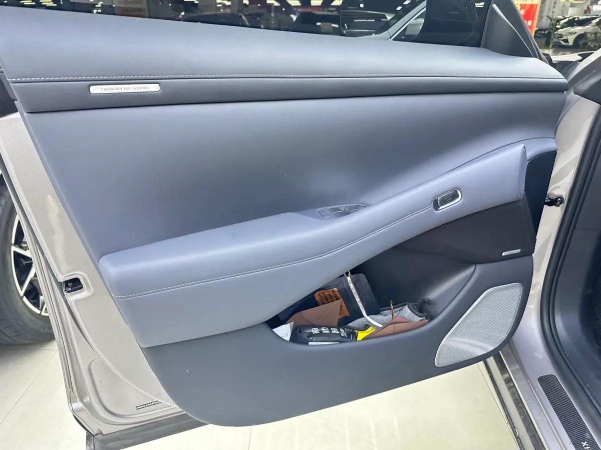 2025 Xiaomi YU7 BEV 101.7KWH image 3