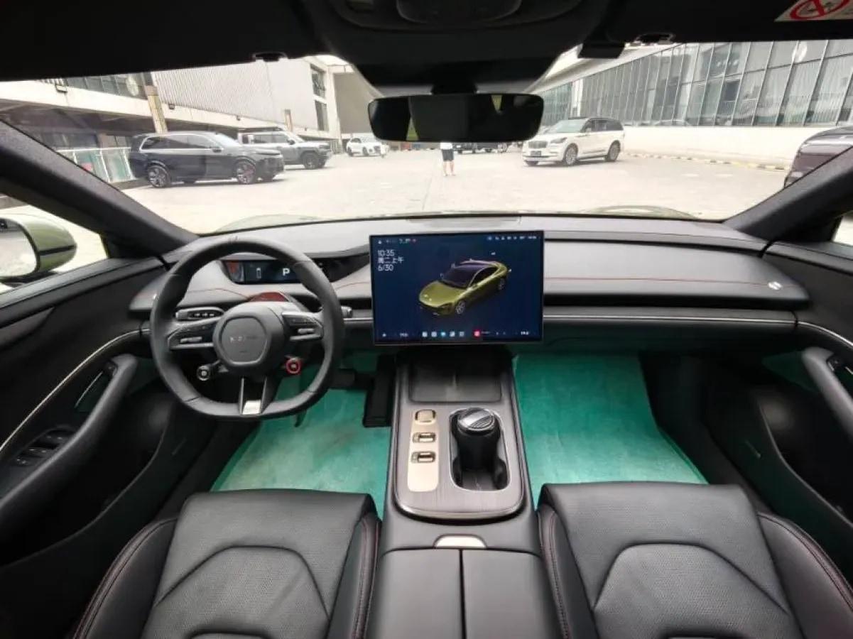 2024 Xiaomi SU7 BEV 73.6KWH image 3