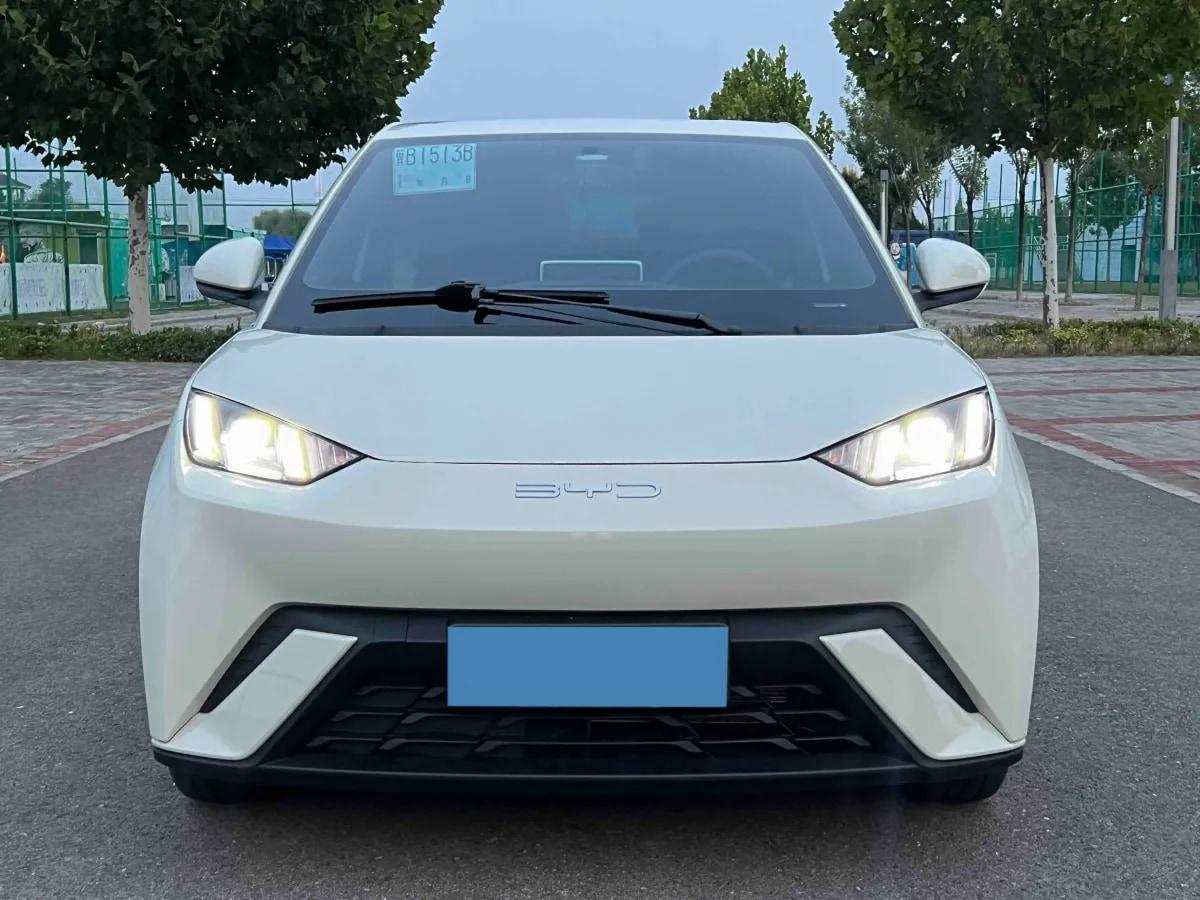 2023 BYD Seagull BEV 30.08KWH 305km image 3