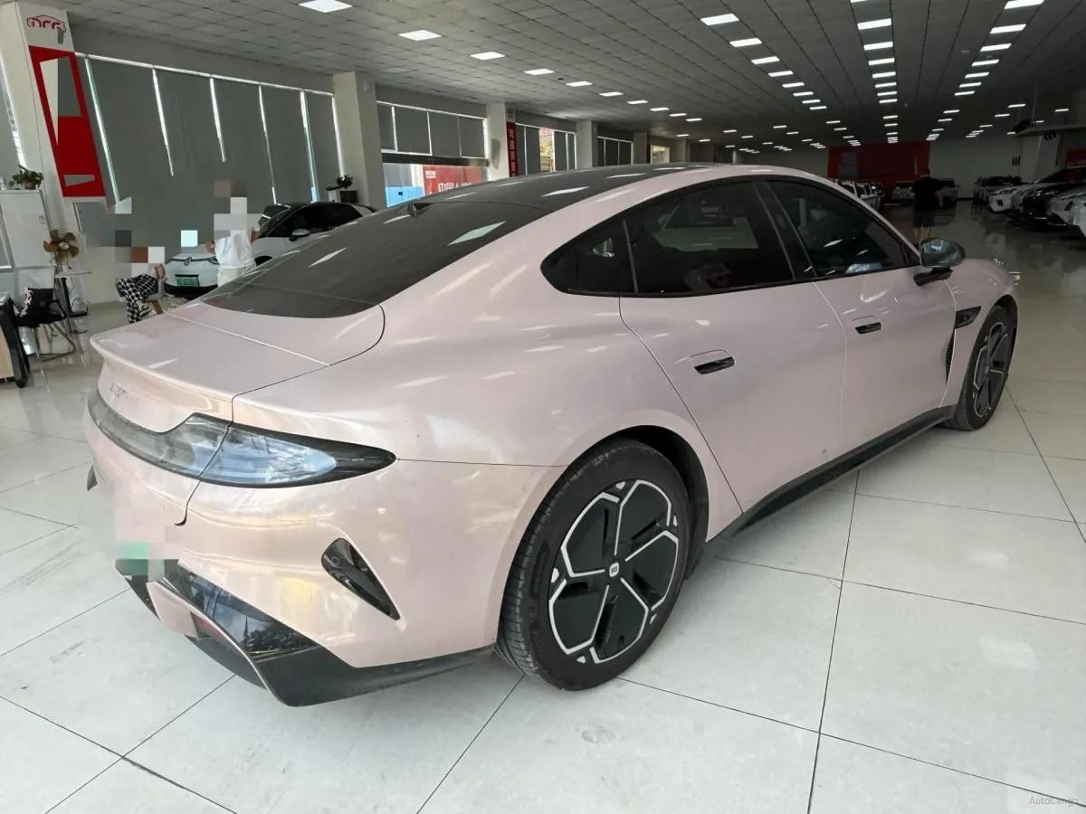 2026 Xiaomi SU7 BEV image 3