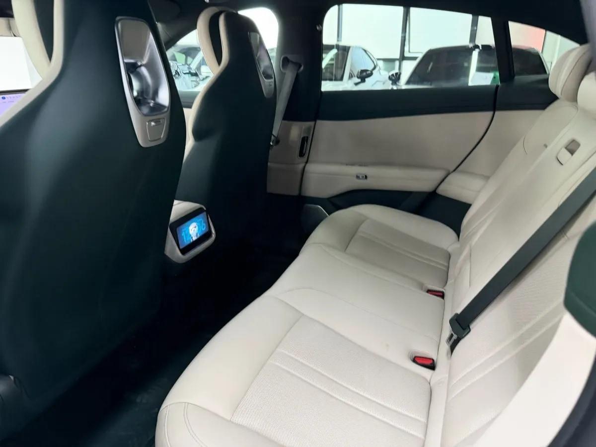 2025 Xiaomi YU7 BEV 96.3KWH 835km image 3