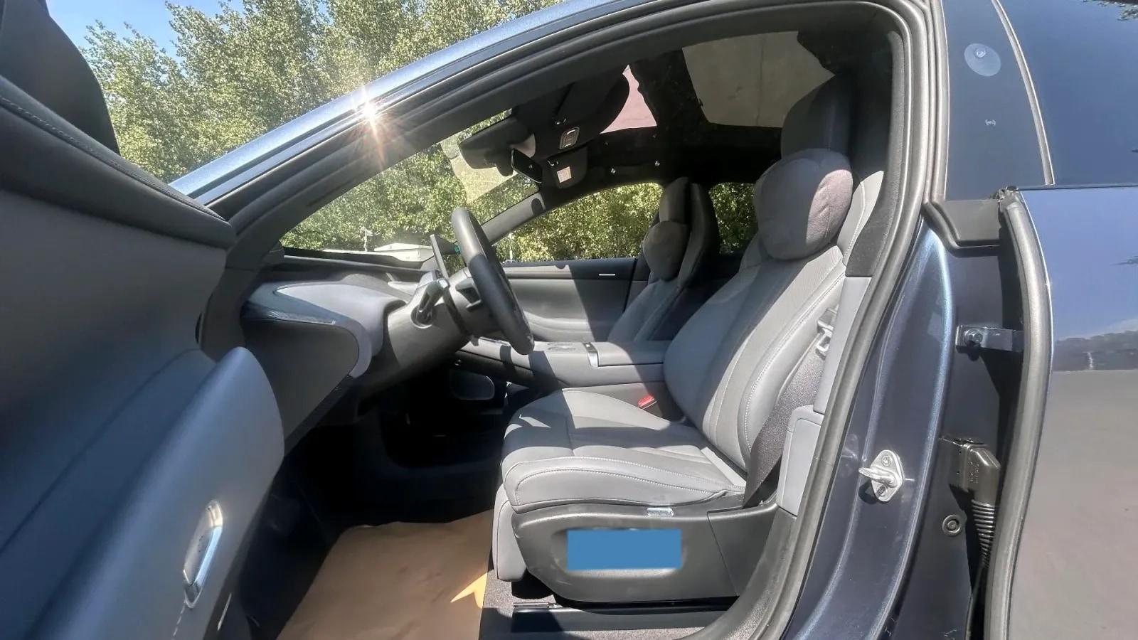 2025 Xiaomi YU7 BEV 96.3KWH image 3
