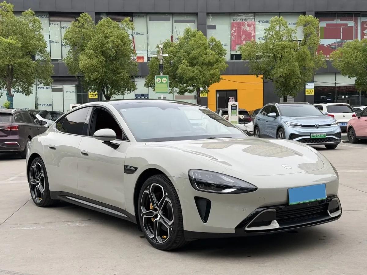 2024 Xiaomi SU7 BEV 73.6KWH image 3